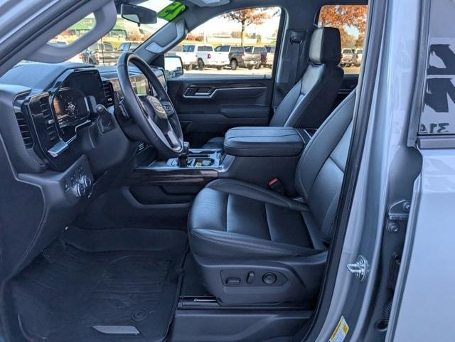 used 2025 GMC Sierra 1500 car, priced at $51,648