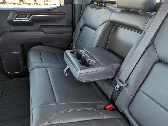 used 2025 GMC Sierra 1500 car, priced at $51,648