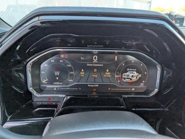 used 2025 GMC Sierra 1500 car, priced at $51,648