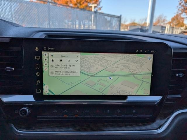 used 2025 GMC Sierra 1500 car, priced at $49,255