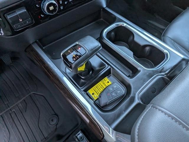 used 2025 GMC Sierra 1500 car, priced at $51,648