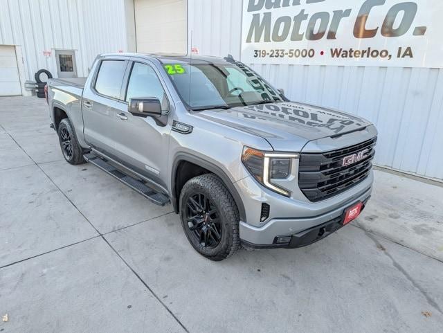 used 2025 GMC Sierra 1500 car, priced at $49,255