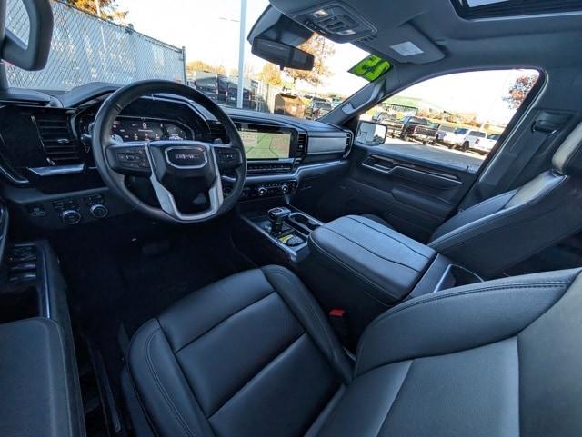 used 2025 GMC Sierra 1500 car, priced at $51,648