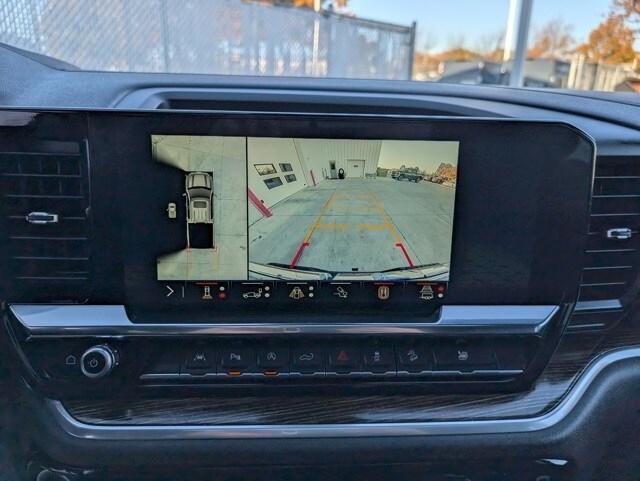 used 2025 GMC Sierra 1500 car, priced at $51,648