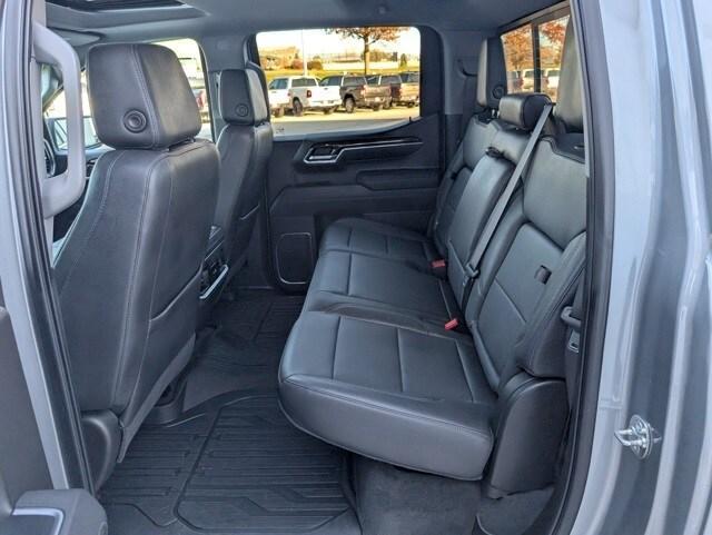 used 2025 GMC Sierra 1500 car, priced at $51,648