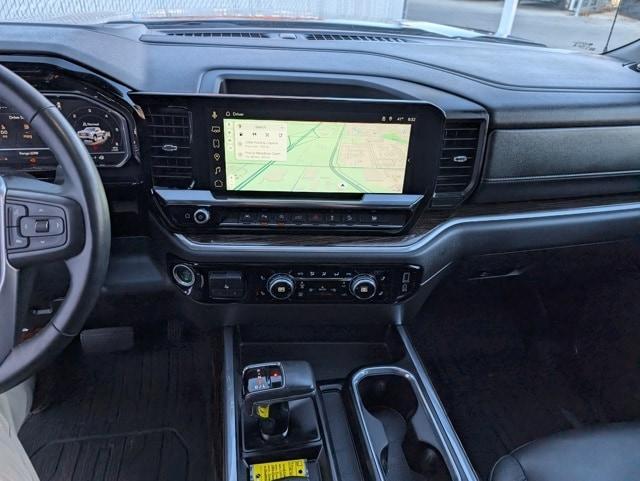 used 2025 GMC Sierra 1500 car, priced at $51,648