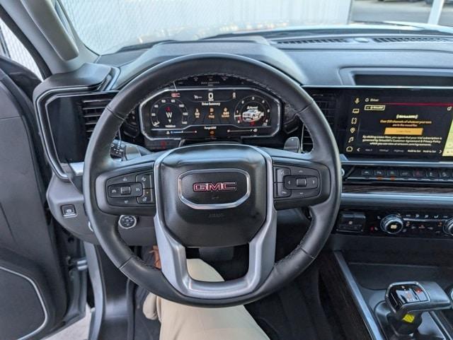 used 2025 GMC Sierra 1500 car, priced at $51,648
