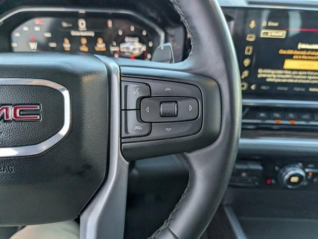 used 2025 GMC Sierra 1500 car, priced at $51,648