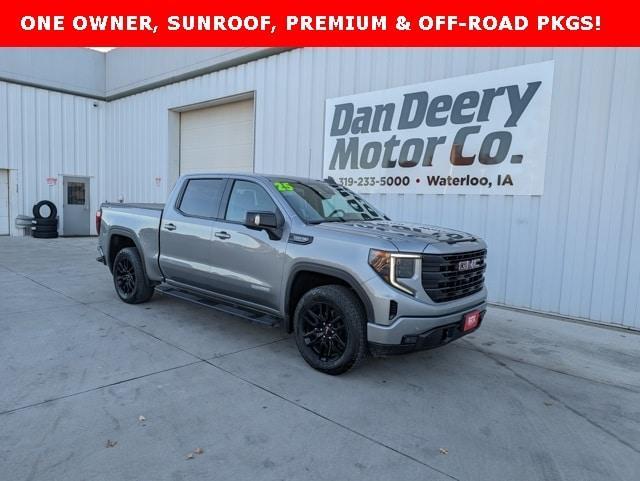 used 2025 GMC Sierra 1500 car, priced at $51,648