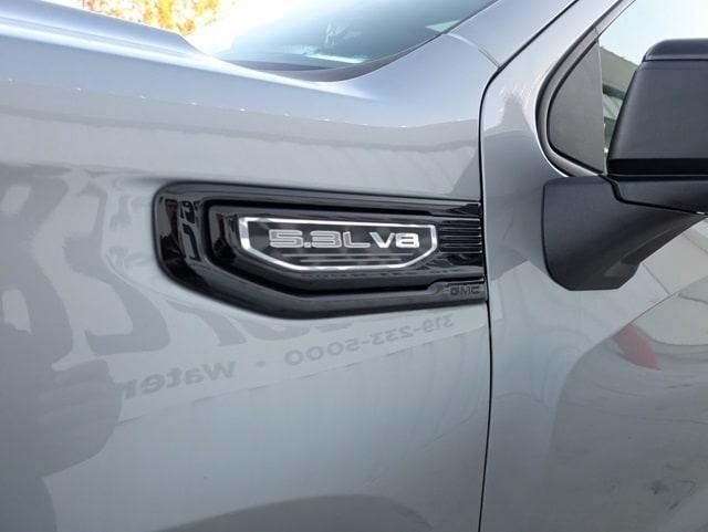 used 2025 GMC Sierra 1500 car, priced at $51,648