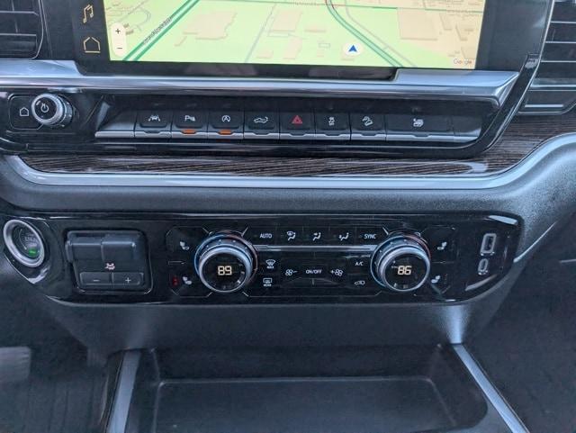 used 2025 GMC Sierra 1500 car, priced at $49,255