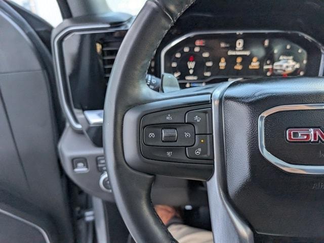used 2025 GMC Sierra 1500 car, priced at $51,648