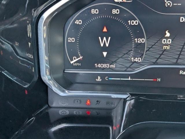 used 2025 GMC Sierra 1500 car, priced at $51,648