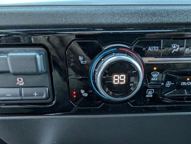 used 2025 GMC Sierra 1500 car, priced at $49,255