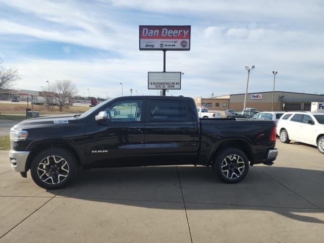 new 2025 Ram 1500 car, priced at $54,520