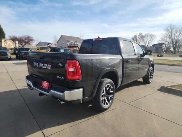 new 2025 Ram 1500 car, priced at $54,520