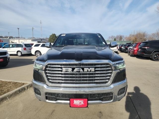 new 2025 Ram 1500 car, priced at $54,520