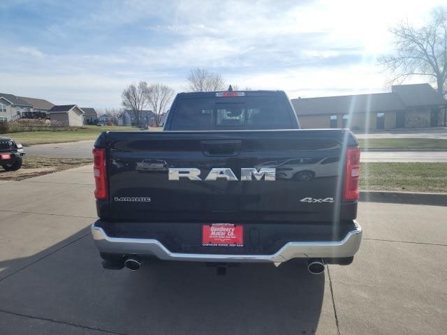 new 2025 Ram 1500 car, priced at $54,520