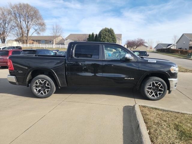 new 2025 Ram 1500 car, priced at $54,520