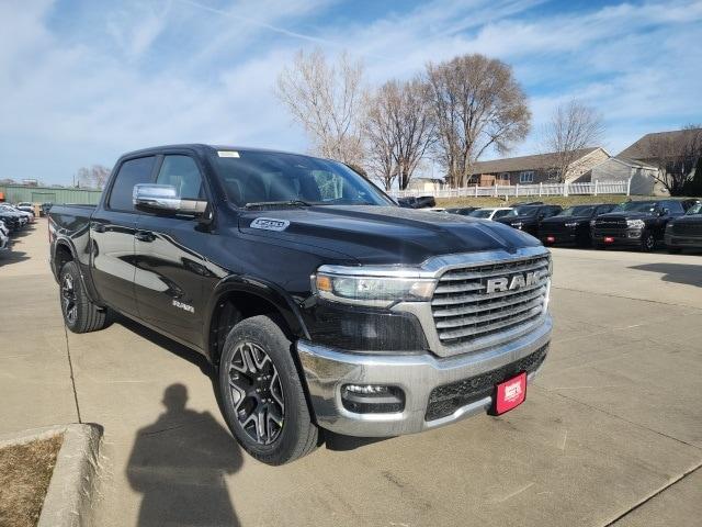 new 2025 Ram 1500 car, priced at $54,520