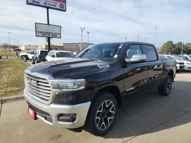 new 2025 Ram 1500 car, priced at $54,520