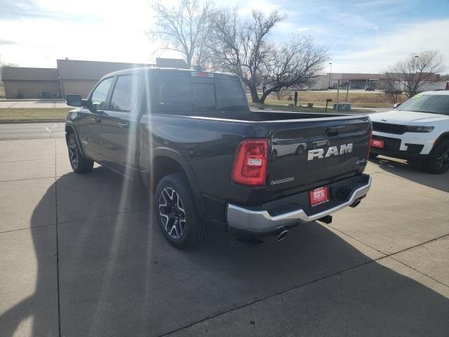 new 2025 Ram 1500 car, priced at $54,520