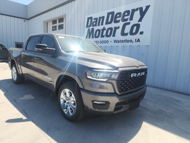 new 2025 Ram 1500 car, priced at $48,069