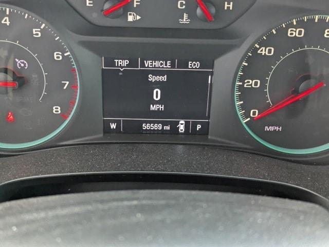 used 2023 Chevrolet Malibu car, priced at $19,350