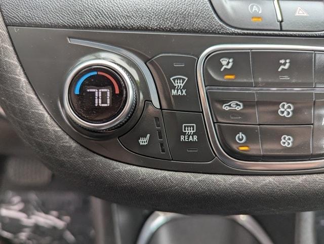 used 2023 Chevrolet Malibu car, priced at $18,896