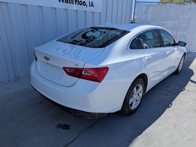 used 2023 Chevrolet Malibu car, priced at $19,350