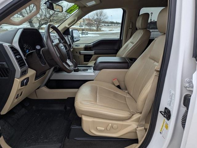 used 2019 Ford F-150 car, priced at $31,378