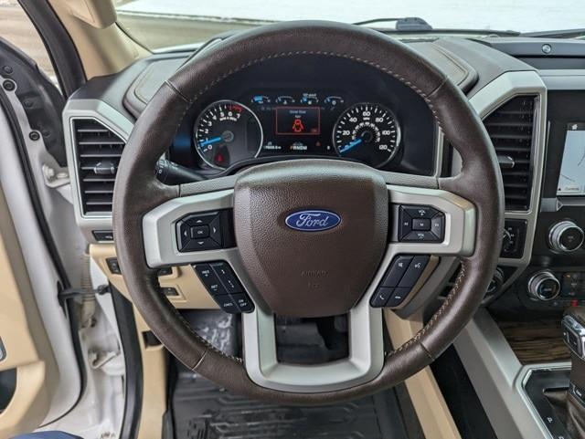 used 2019 Ford F-150 car, priced at $31,378