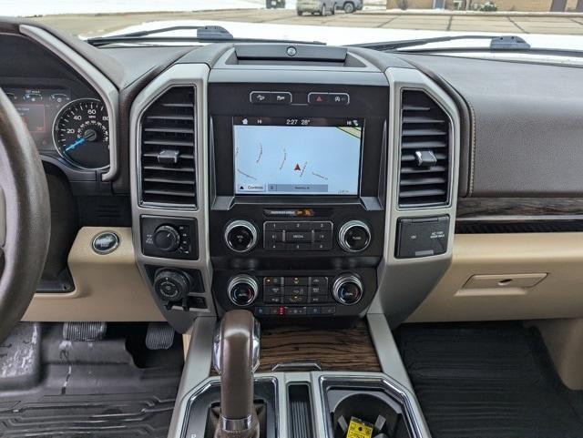 used 2019 Ford F-150 car, priced at $31,378