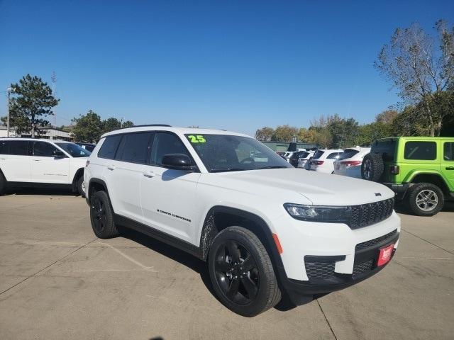 new 2025 Jeep Grand Cherokee L car, priced at $42,096