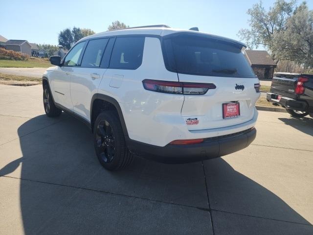 new 2025 Jeep Grand Cherokee L car, priced at $42,096