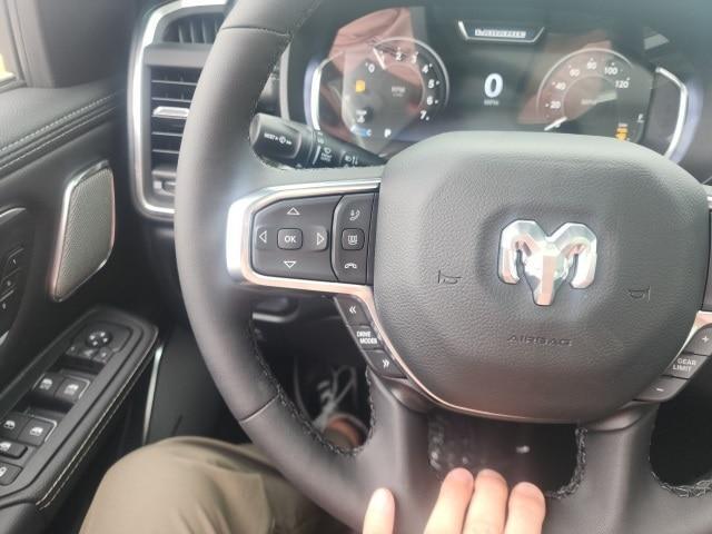 new 2025 Ram 1500 car, priced at $62,061