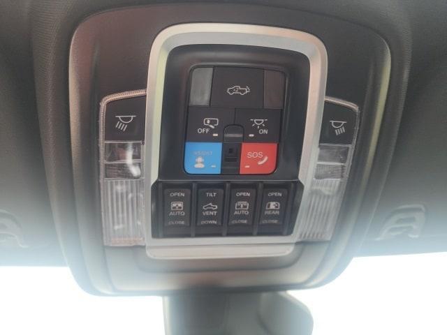 new 2025 Ram 1500 car, priced at $62,396