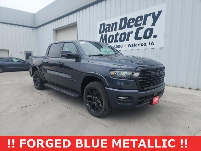 new 2025 Ram 1500 car, priced at $62,732