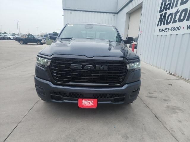 new 2025 Ram 1500 car, priced at $62,396