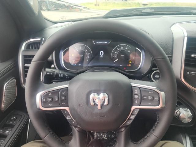 new 2025 Ram 1500 car, priced at $62,396