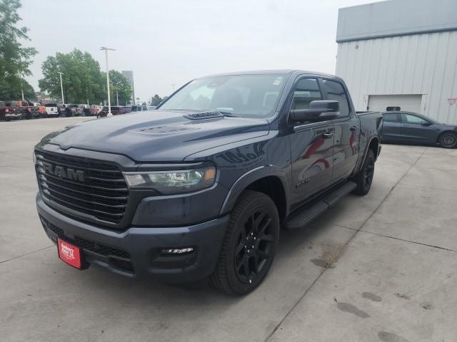 new 2025 Ram 1500 car, priced at $62,396