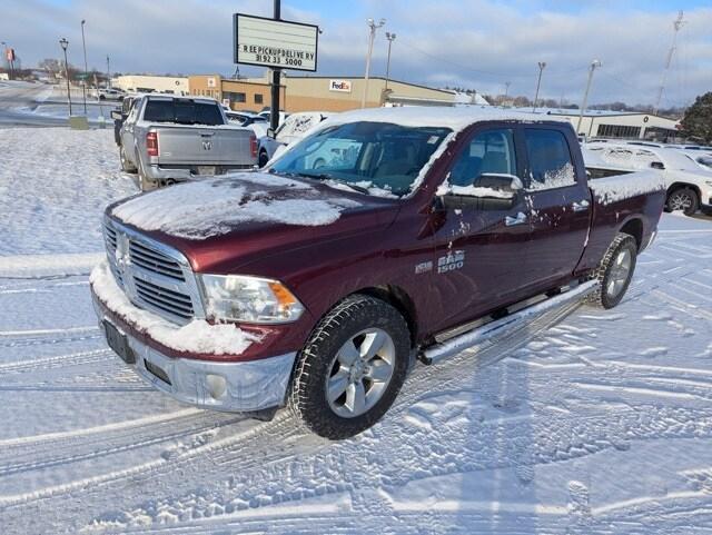 used 2016 Ram 1500 car, priced at $20,250