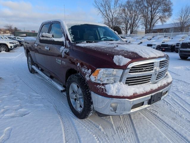 used 2016 Ram 1500 car, priced at $20,250