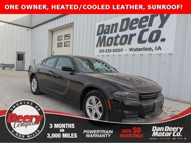 used 2022 Dodge Charger car, priced at $20,675