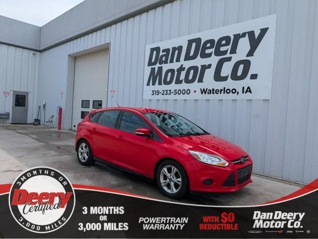 used 2014 Ford Focus car, priced at $5,995