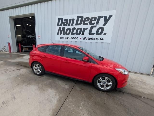 used 2014 Ford Focus car, priced at $5,995