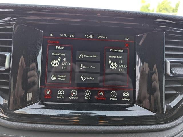 used 2024 Dodge Durango car, priced at $34,385