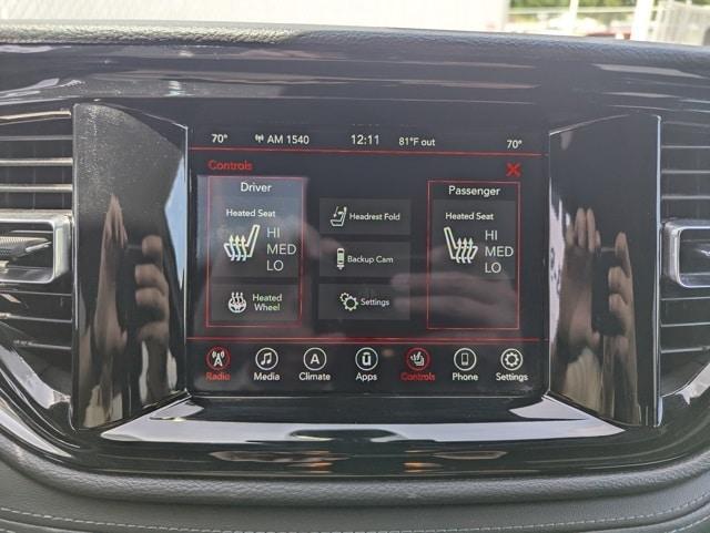 used 2024 Dodge Durango car, priced at $30,966