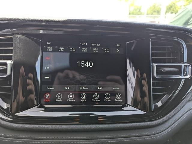 used 2024 Dodge Durango car, priced at $30,966
