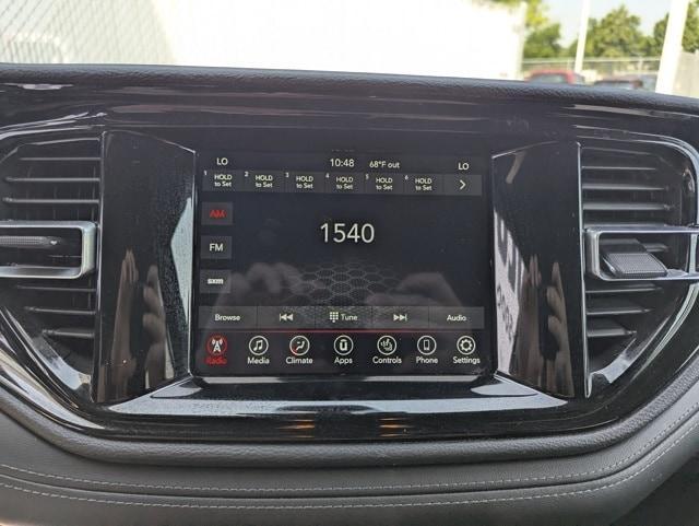 used 2024 Dodge Durango car, priced at $34,385